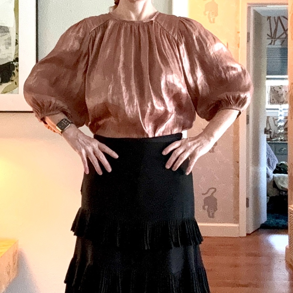 Pretty Joie Blouse